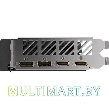 Видеокарта Gigabyte GeForce RTX 4060 Ti Windforce OC 8G GDDR6 (GV-N406TWF2OC-8GD) картинка 3